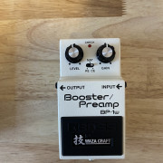 Boss BP-1w Booster/Preamp Waza (Envío incluido) · Madrid · 120 €