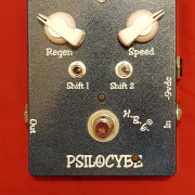 Phaser Psilocybe de Homebrew Electronics · Cádiz · 60 €