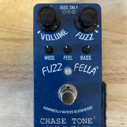 Chase Tone Fuzz Fella BC108 (envío incluido) · Madrid · 115 €