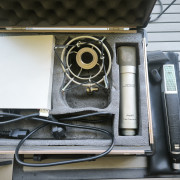 2 Microfonos Primer nivel: ADK Area51 Tube y Sennheiser MD441-U · Murcia · 550 €