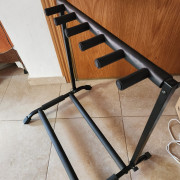 Soporte para 5 guitarras AUDIBAX · Madrid · 28 €