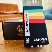 Walrus Audio Canvas Mono Line Isolator Direct Box · Asturias · 120 €