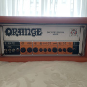Orange Rockerverb Mkiii 100w · A Coruña