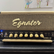 Egnater Rebel 20 + Framus FR212 CB 2x12 · Madrid · 550 €