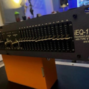 Ecualizador DBX iEQ15 · Madrid · 230 €