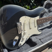 Fender Stratocaster Plus Black Pearl Burst 1995 · Cantabria · 1550 €