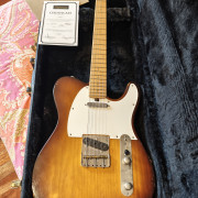 Friedman Vintage-T Classic Pine - 2-Tone Burst · Cantabria · 2200 €