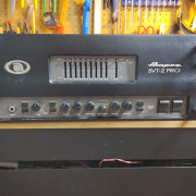 Amplificador de bajo a válvulas ampeg svt-2 pro · Málaga · 550 €