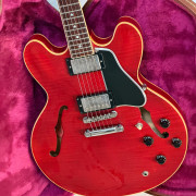 Gibson Es-335 Dot Reissue Cherry, Nickel Hardware, 2004. · Castellón · 3000 €