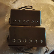 Gibson Burtsbucker Pro Set Nickel · Barcelona · 180 €