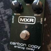 MXR Carbon Copy · Valencia · 100 €