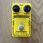 Thunder tomate taxi driver · Barcelona · 100 €