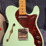 Fender Telecaster Thinline · Madrid · 1900 €