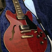 Gibson es339 figured · Málaga · 2300 €