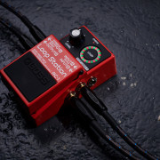 Boss RC-1 looper Loop Station · Salamanca