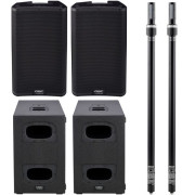 Equipo QSC Subs ks 212 y tops k10.2 · Barcelona · 3700 €
