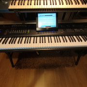 KORG OASYS 88 Pro · León · 3000 €