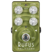 Suhr Rufus Reloaded - Pedal Fuzz - Cambio por otro pedal interesante · Córdoba