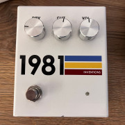 1981 Inventions DRV2 - WHITE · Barcelona · 235 €