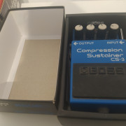Compresor Boss CS3 · Sevilla · 60 €