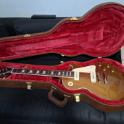 Gibson Les Paul Standard Gold Top p90 · Las Palmas · 1800 €