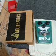MojoHand FX BMP1 fuzz · Alicante · 120 €