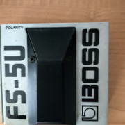 Vendo Boss FS-5U · Barcelona · 20 €