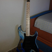 Fender FSR (Fender Special Run) Standard Telecaster “Blue Swirl” de 2013 · Huelva · 600 €