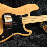 Fender Precisión fretless 1976 STING THE POLICE · Lugo · 3990 €