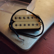 Di-Marzio Dp-103 Mástil/Puente 30 Aniversario · Barcelona · 80 €