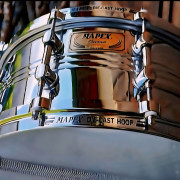 Mapex Orion Chromium Die Cast 14x6,5 Super Sensitive Envío OK