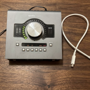 Universal Audio Apollo Quad · Palencia · 900 €