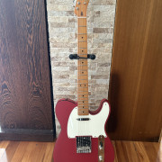 Squier telecaster’60s Dacota red limited edition · A Coruña · 330 €