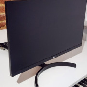 Monitor 24" Lg MK600B · Madrid · 90 €
