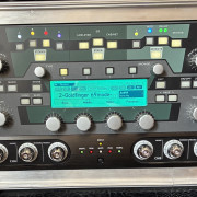 Kemper Rack + Remote + Cabinet + Power amp + Flight Case + Pedal de Expresión · Murcia · 900 €