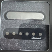 Pastillas Roswell y placa completa · A Coruña · 55 €