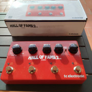 TC Electronics Hall of Fame 2x4