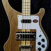 Rickenbacker 4003 Walnut 2026. Nuevo sin estrenar. · Madrid · 2650 €