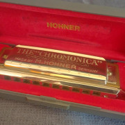 Armónica cromática HOHNER Chromonica 260 40 C · Zaragoza · 75 €