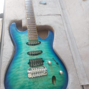 Ibanez Premium SA960QM - Sunset Blue Burst + Amplificador · Las Palmas · 950 €