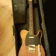 Telecaster Olmedo luthier