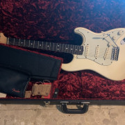 Fender Original 60 Olympic White Relic Natural · Cádiz · 1600 €