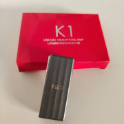 Amplificador y DAC portátil FiiO K1 · Barcelona · 15 €