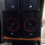 Alquiler de audio · Madrid