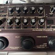 BOSS AD-10 acoustic preamp · Córdoba · 320 €