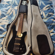 Rockbass by warwick Streamer 5 cuerdas con EMG J5 y preamp EMG BTS · Madrid · 475 €