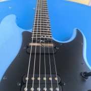 SCHECTER sun valley sustainiac
