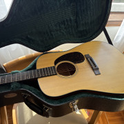 Martin D18 Satin Dreadnought with LR Baggs Anthem · A Coruña · 2800 €
