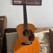 Martin 000-28EC Eric Clapton Signature 2006 · Huelva · 3000 €