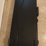 Estuche guitarra electrica Fender Deluxe · Valencia · 150 €